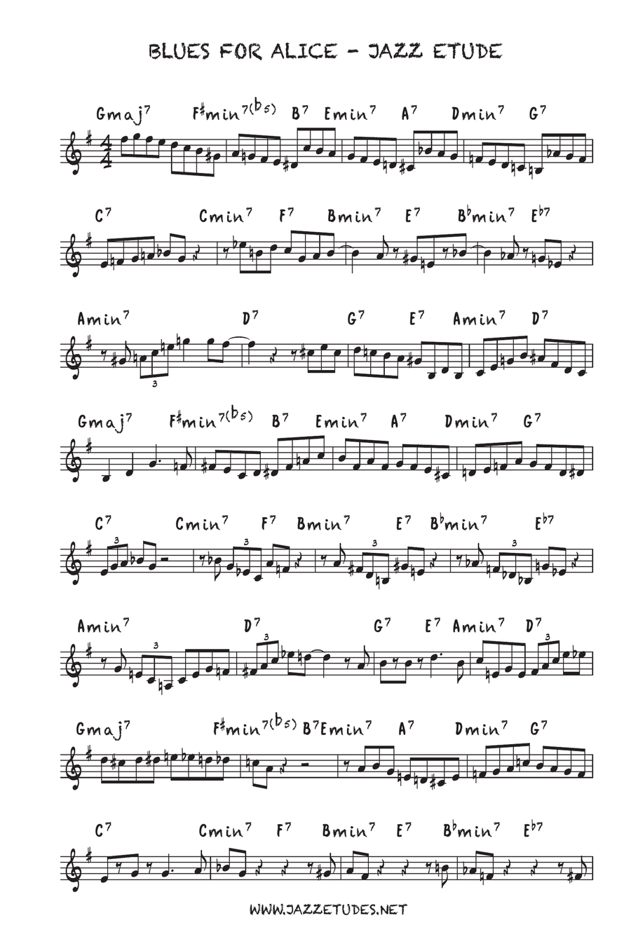 Jazz etudes trumpet store