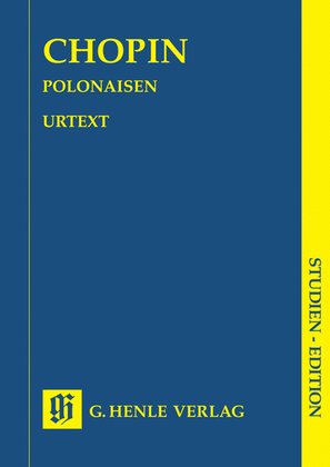 Book cover for Polonaises