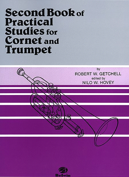 Pratical Studies For Cornet And Trumpet Book Ii