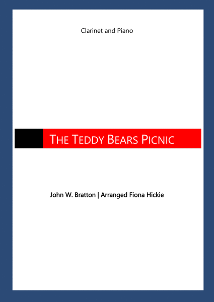 The Teddy Bears Picnic image number null