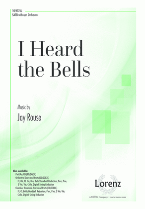 Book cover for I Heard the Bells