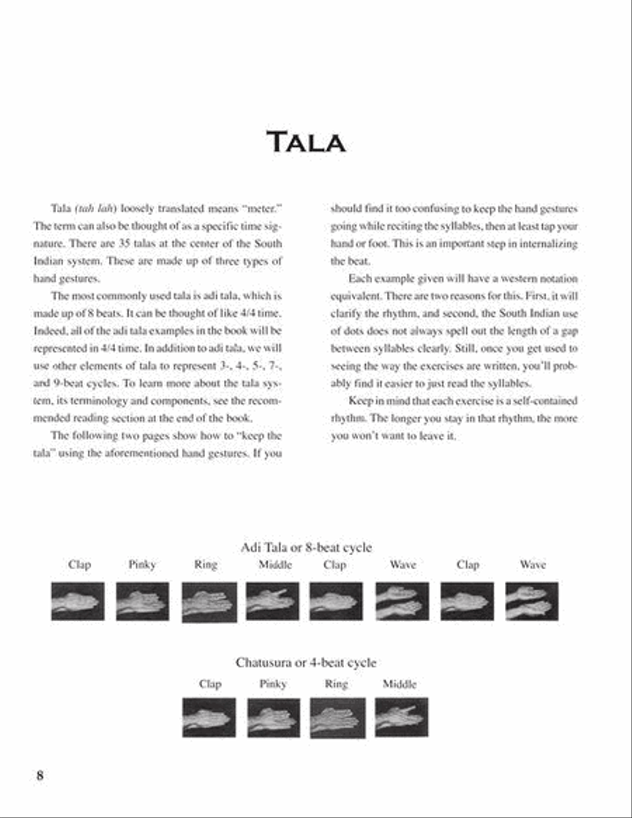 You Can Ta Ka Di Mi This! Percussion scores gallery preview page 7