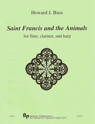 Saint Francis and the Animals