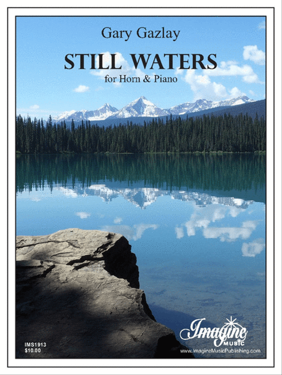 Still Waters Horn scores gallery preview page 1