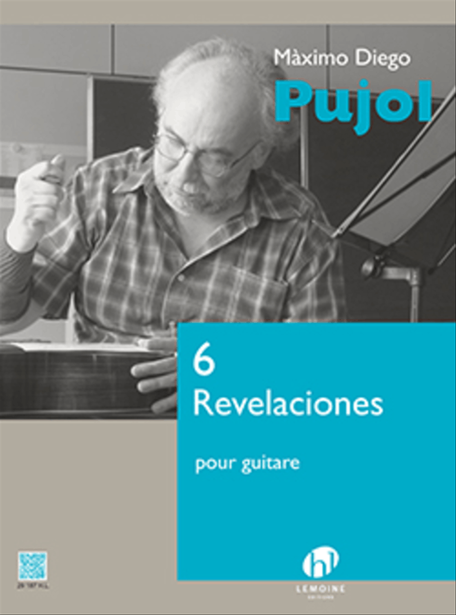 Revelaciones (6) Revelaciones (6) Acoustic Guitar scores gallery preview page 1