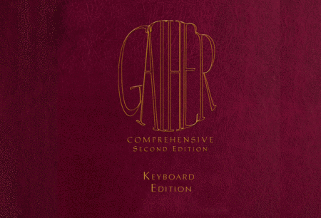 Gather Comprehensive 2nd Edition - Keyboard, Landscape Edition