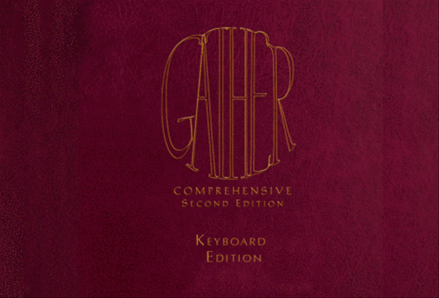 Gather Comprehensive, Second Edition - Keyboard Landscape edition