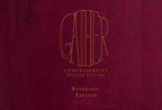 Gather Comprehensive, Second Edition - Keyboard Landscape edition