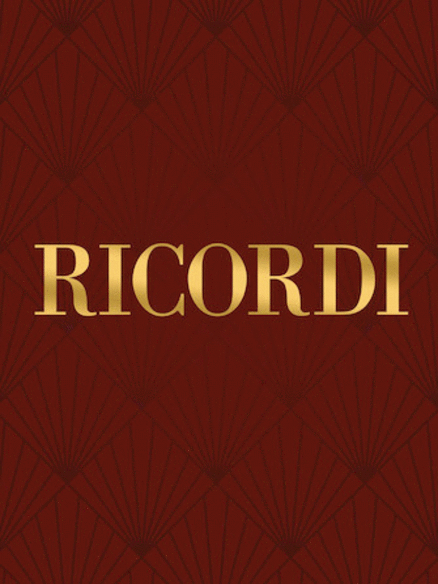 Ecco, ridente in cielo (from Il barbiere di Siviglia)