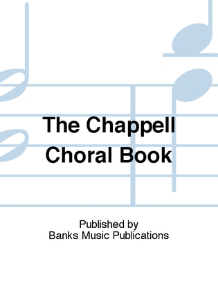 The Chappell Choral Book