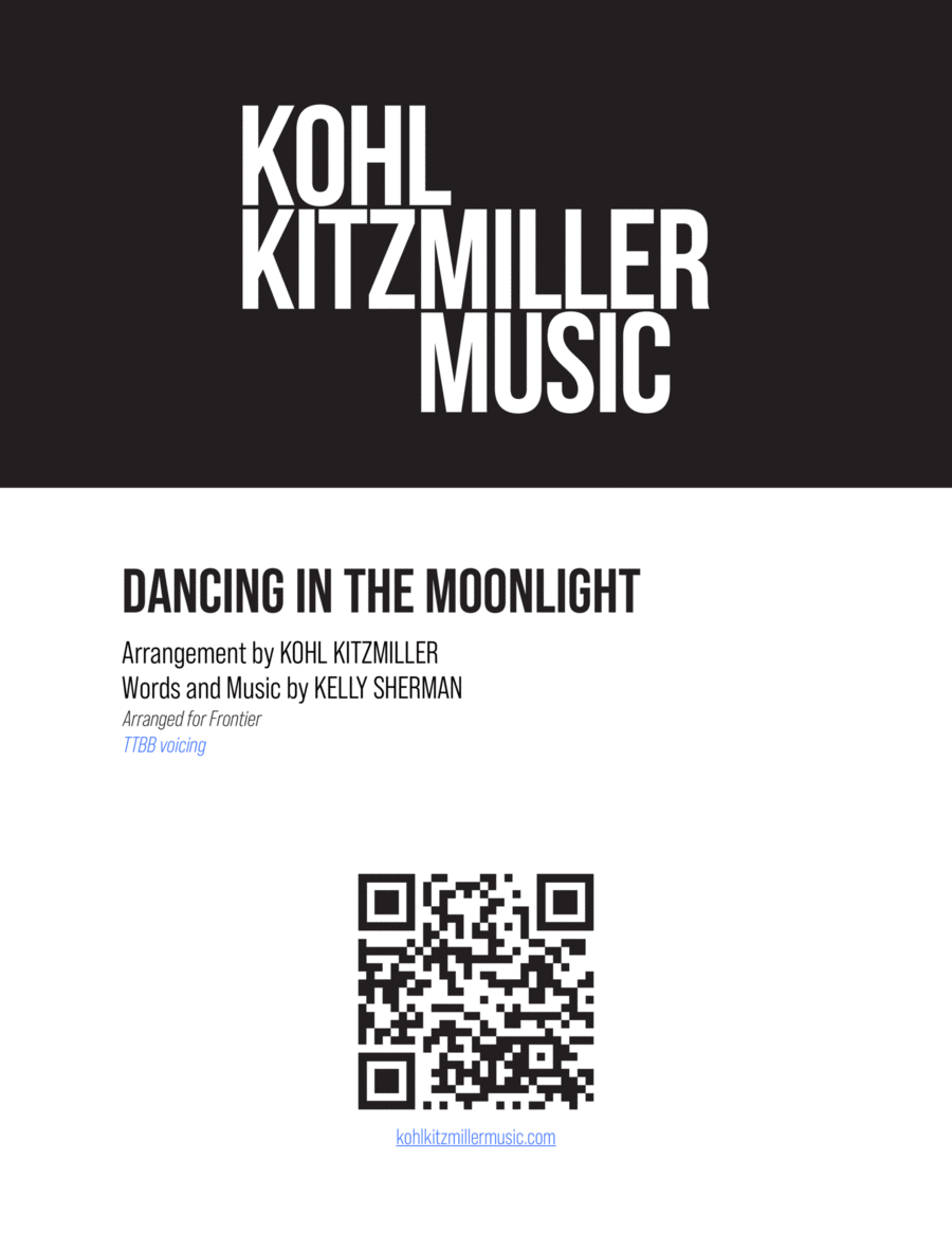 Dancin' In The Moonlight image number null