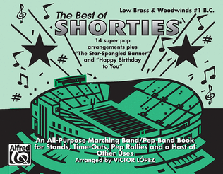 Book cover for The Best of Shorties