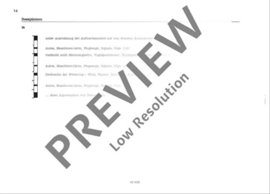 Ki-No Percussion scores gallery preview page 15