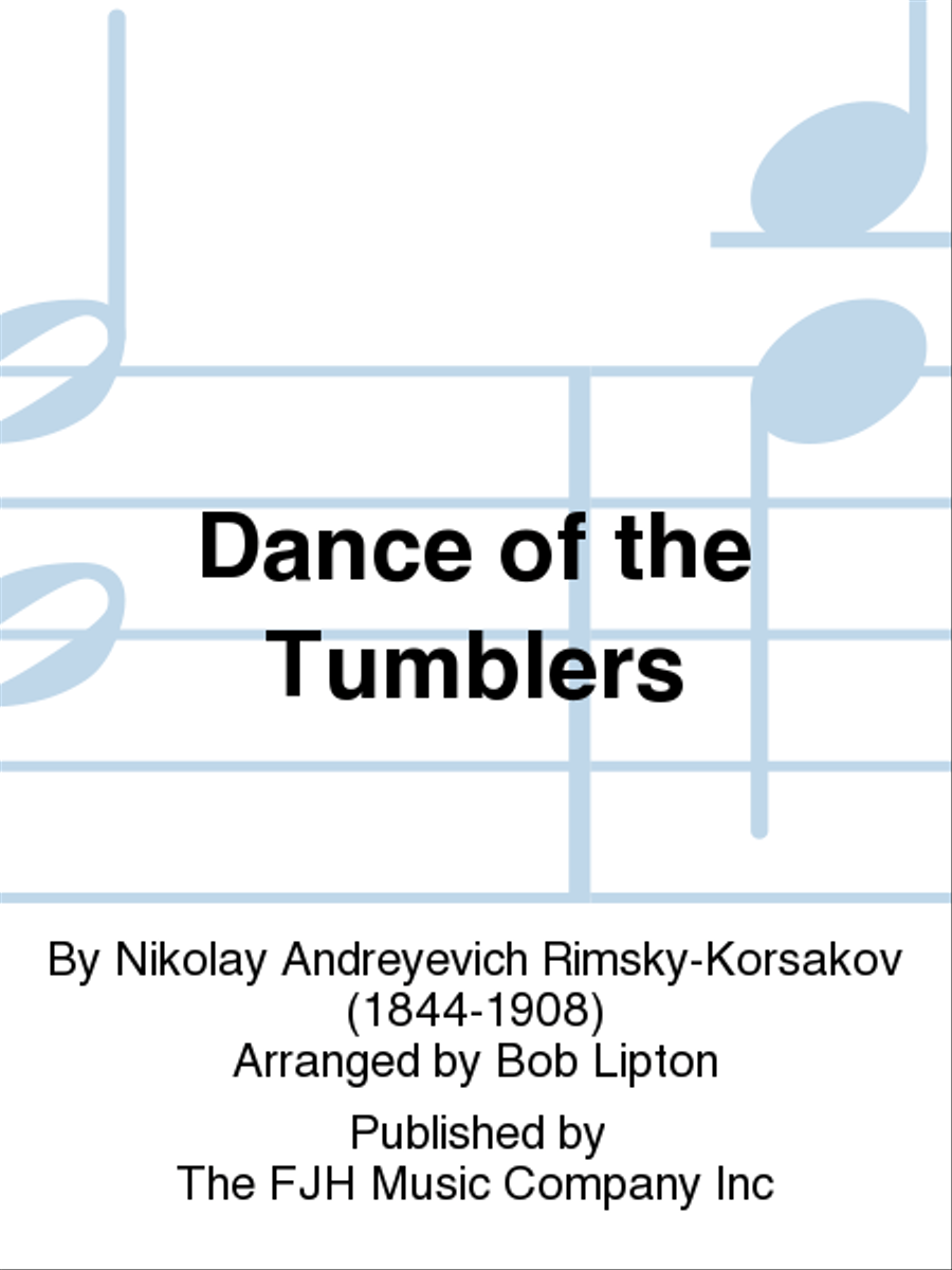 Dance of the Tumblers Dance of the Tumblers String Orchestra scores gallery preview page 1