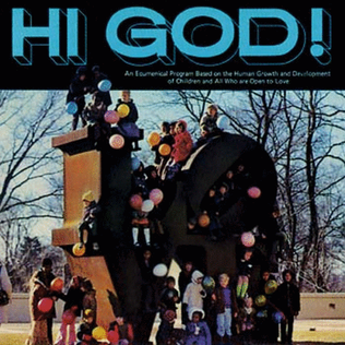 Book cover for Hi God 1