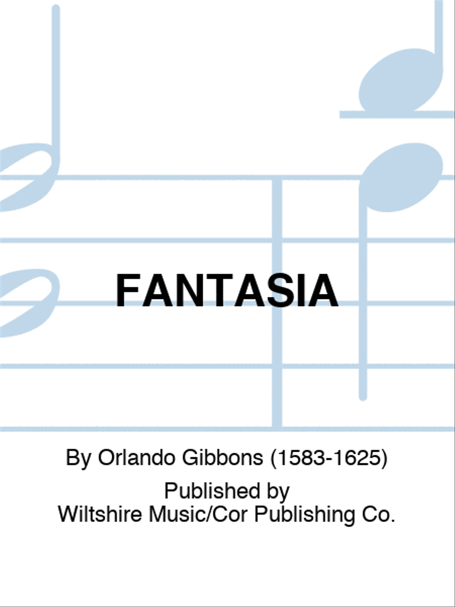 FANTASIA FANTASIA Cello scores gallery preview page 1