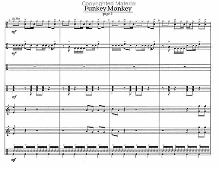 Funkey Monkey image number null
