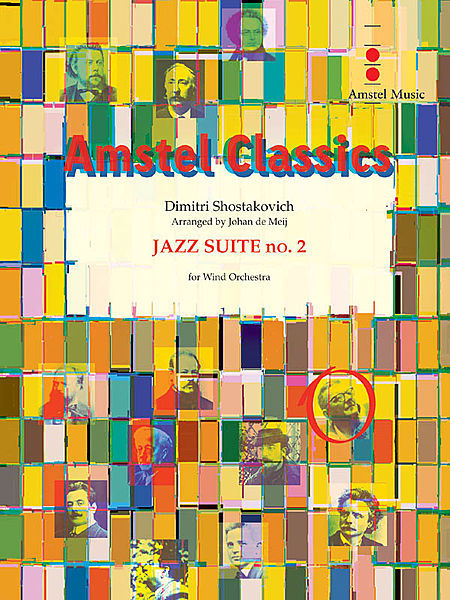 Jazz Suite No. 2 - Complete Edition (all 6 mvts.)