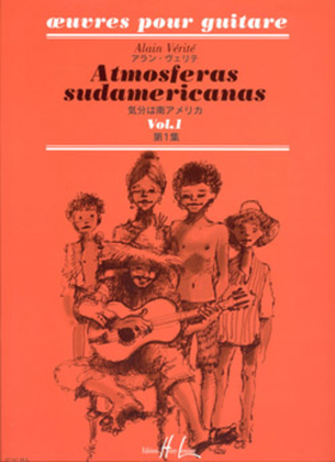 Atmosferas sudamericanas - Volume 1