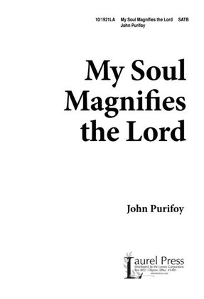 My Soul Magnifies the Lord