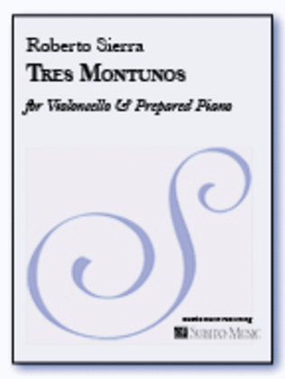 Book cover for Tres Montunos