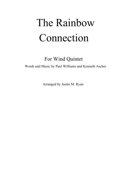 The Rainbow Connection image number null