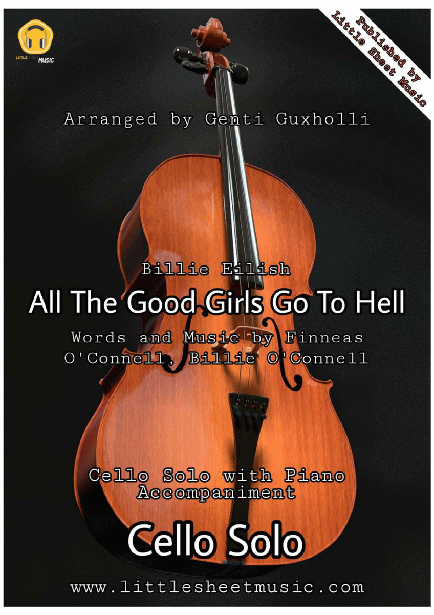 All The Good Girls Go To Hell image number null
