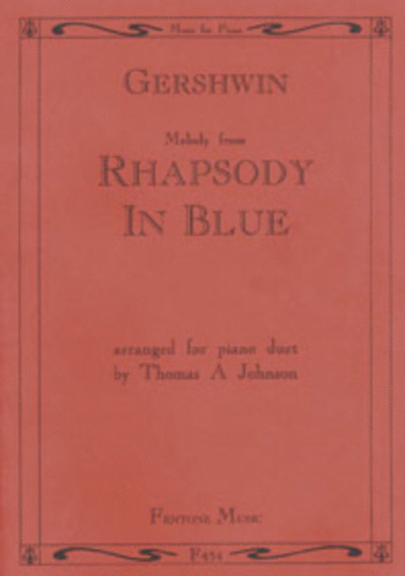 Rhapsody In Blue