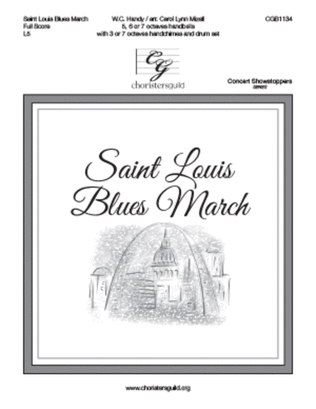 Saint Louis Blues March - Full Score