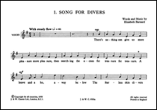 Various: Ten Songs For Juniors (Score)