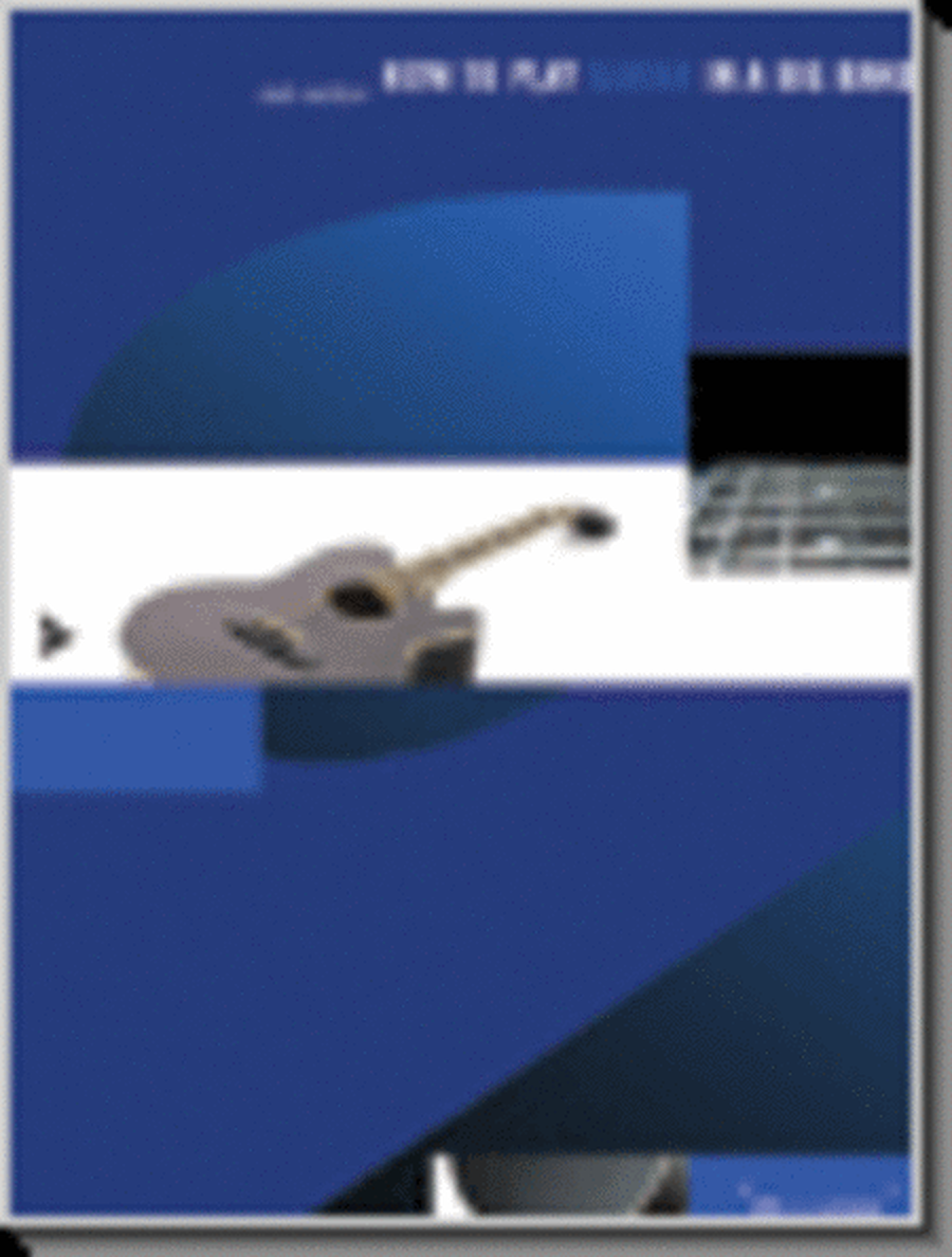 How To Play Guitar In A Big Band image number null