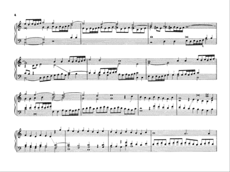 Gabrieli: Organ Works, Volume V Organ scores gallery preview page 2