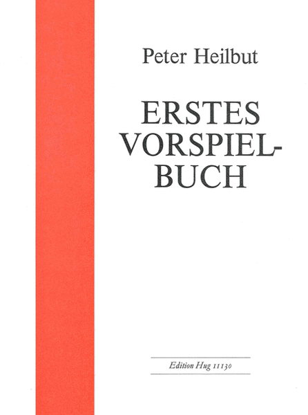 Erstes Vorspielbuch