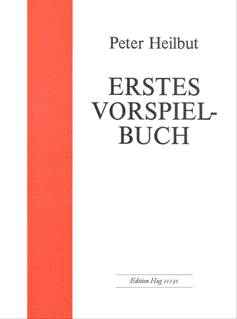 Erstes Vorspielbuch Erstes Vorspielbuch Piano Solo scores gallery preview page 1