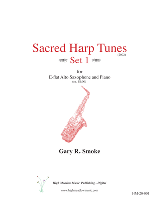Sacred Harp Tunes - Set 1