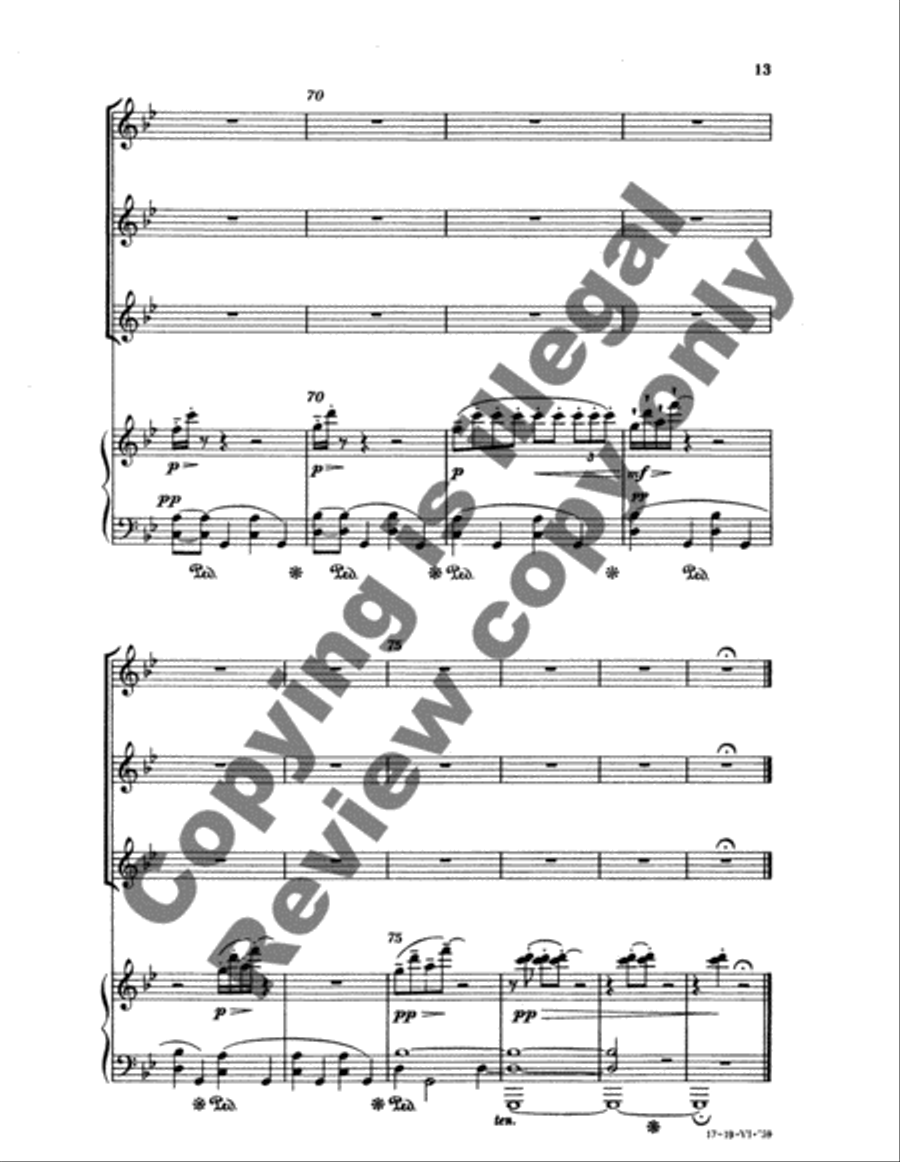 Come In - SAA - From 