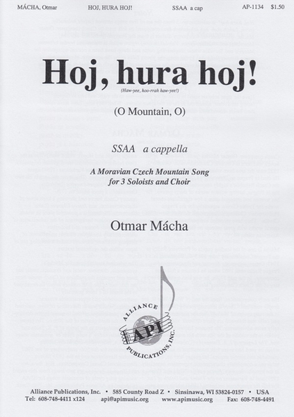 Hoj, Hura, Hoj (O, Mountain, O) image number null