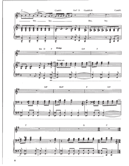 The Billy Joel Keyboard Book: Note-For-Note Transcriptions