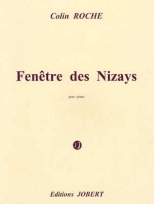 Book cover for Fenetre Des Nizays