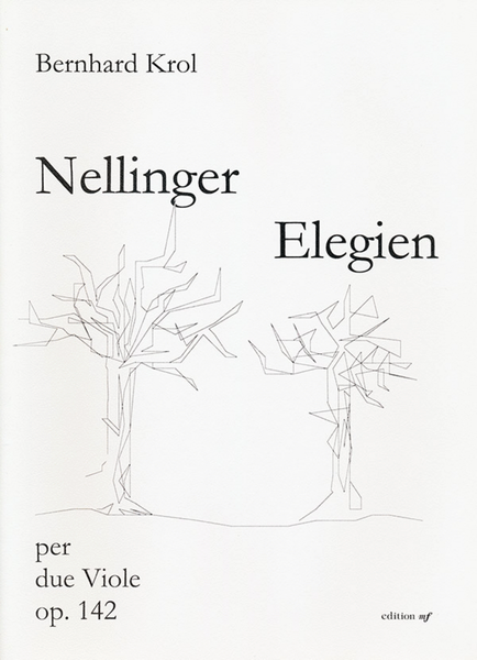 Nellinger Elegien per due Viole op. 142