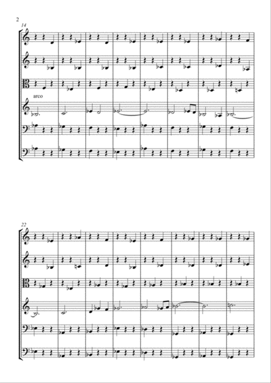 Intermezzo (from opera 