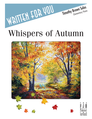 Whispers of Autumn