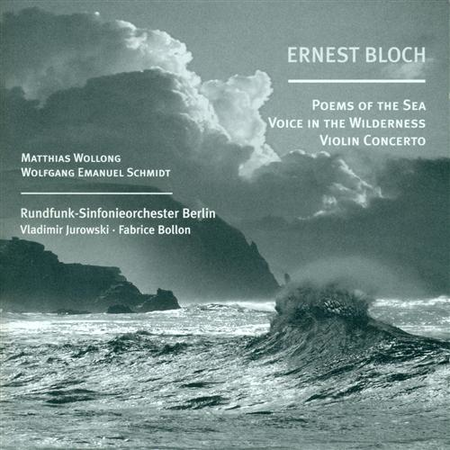 E. Bloch: Poems of the Sea