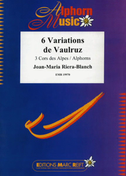 6 Variations de Vaulruz image number null