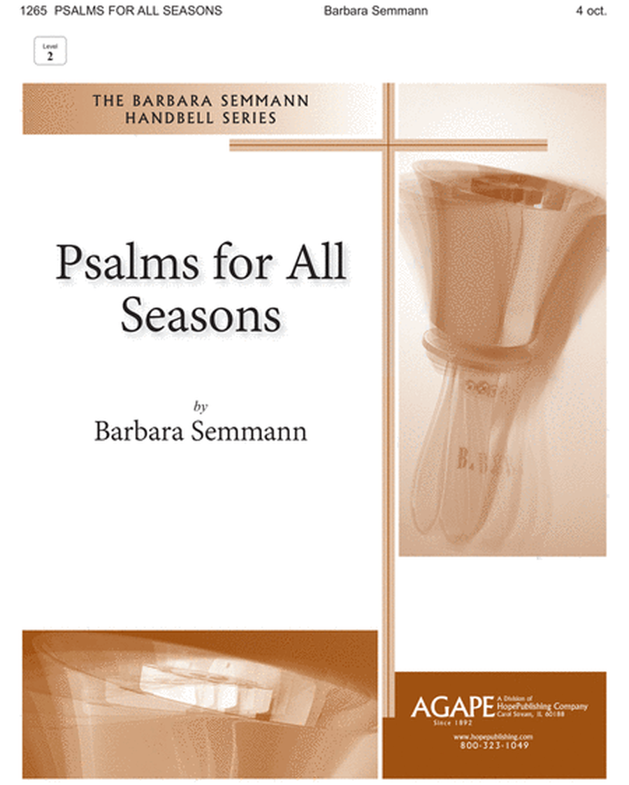 Psalms for All Seasons image number null