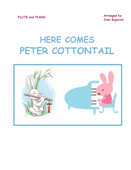 Here Comes Peter Cottontail image number null