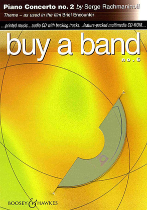 Book cover for Buy a Band - No. 6