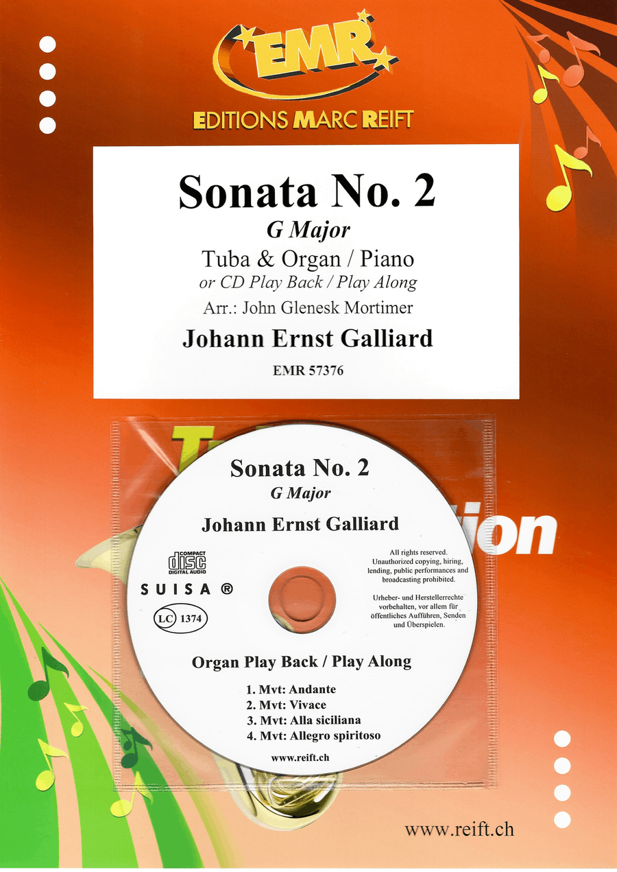 Sonata No. 2