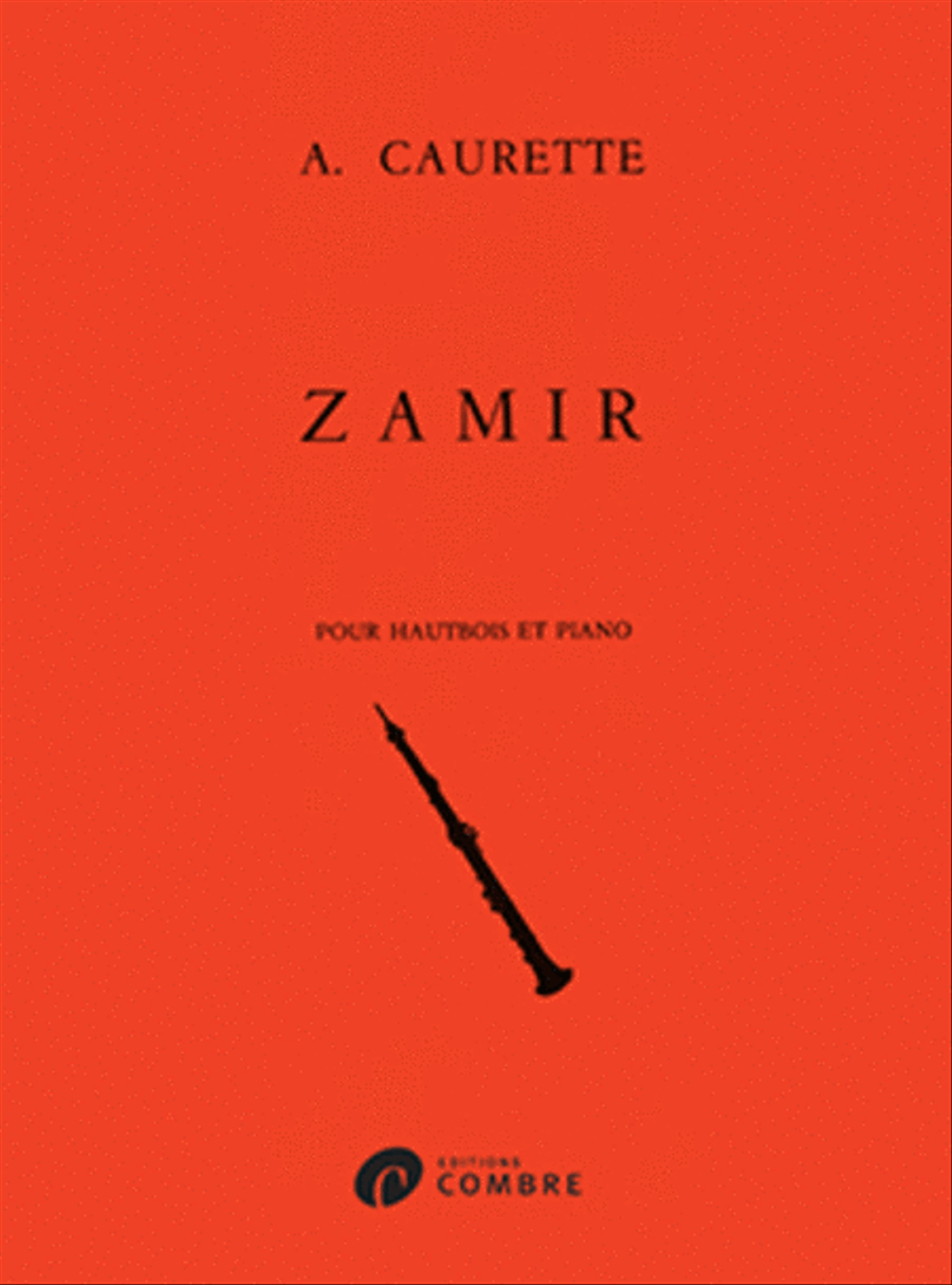 Zamir Piano Accompaniment scores gallery preview page 1
