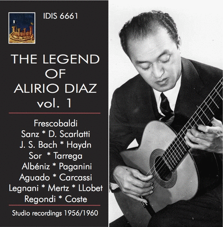 The Legend of Alirio Diaz Vol